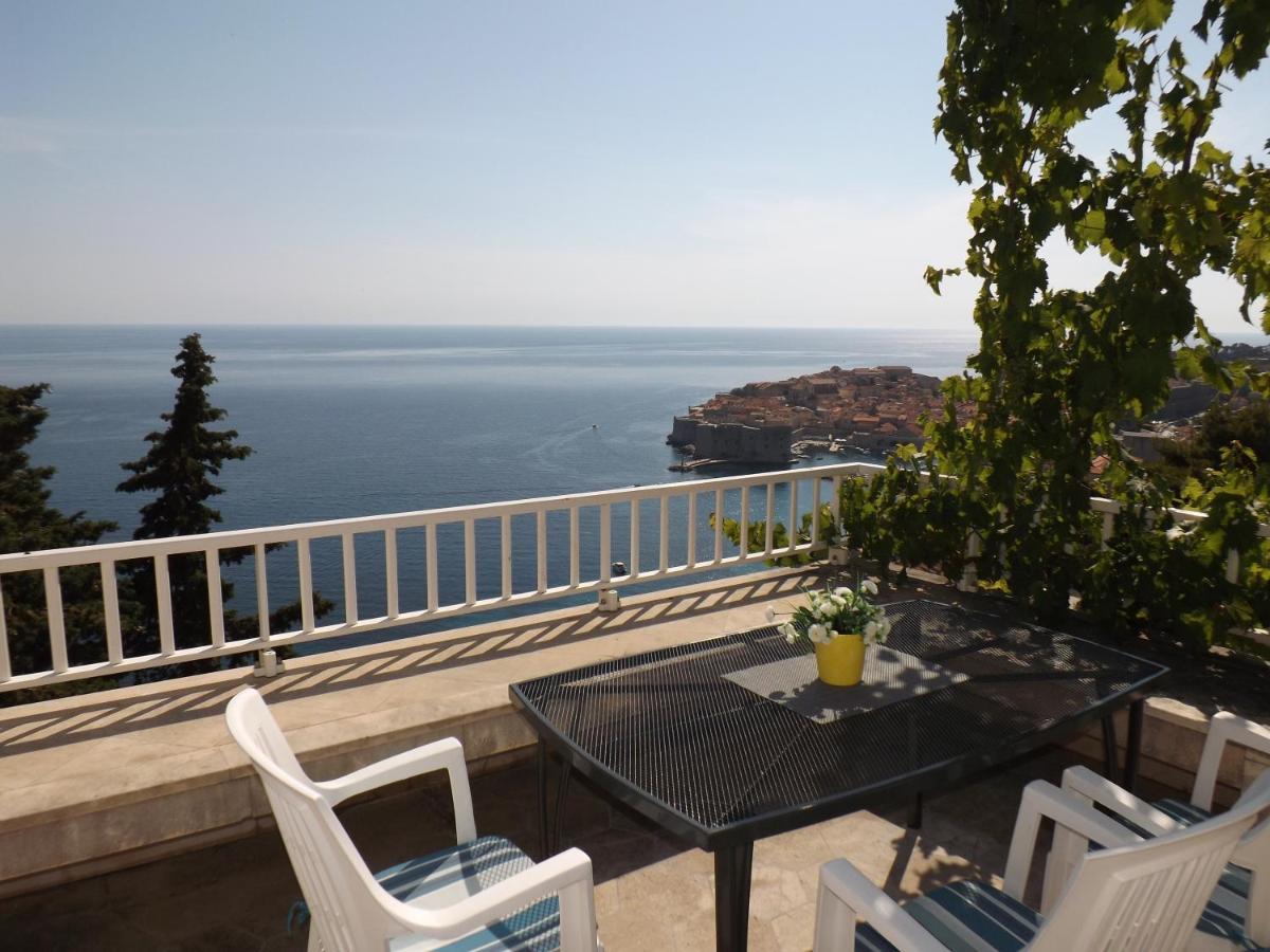 Villa Green Panorama Dubrovnik Exterior photo